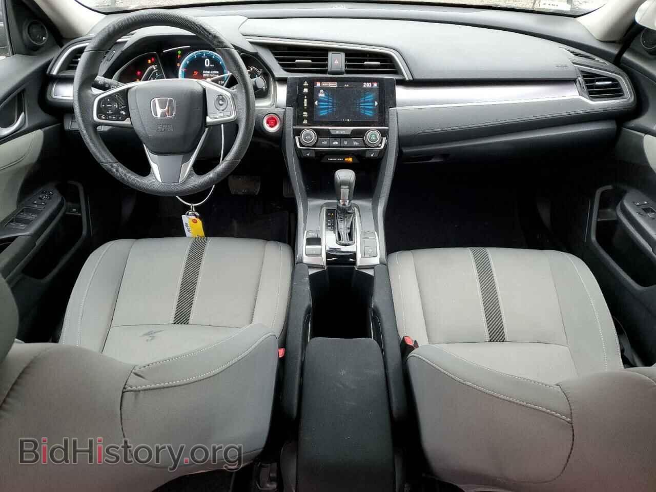 2017 HONDA CIVIC - VIN: 19XFC1F31HE008670 - Фото 8