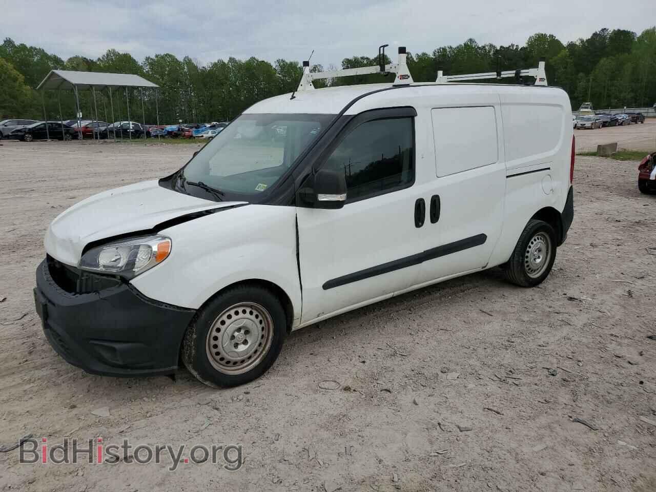 Photo ZFBERFAB5H6D68185 - RAM PROMASTER 2017