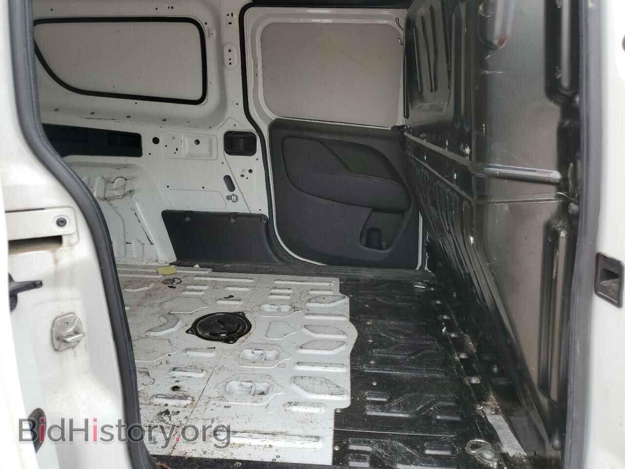 2017 RAM PROMASTER - VIN: ZFBERFAB5H6D68185 - Фото 11