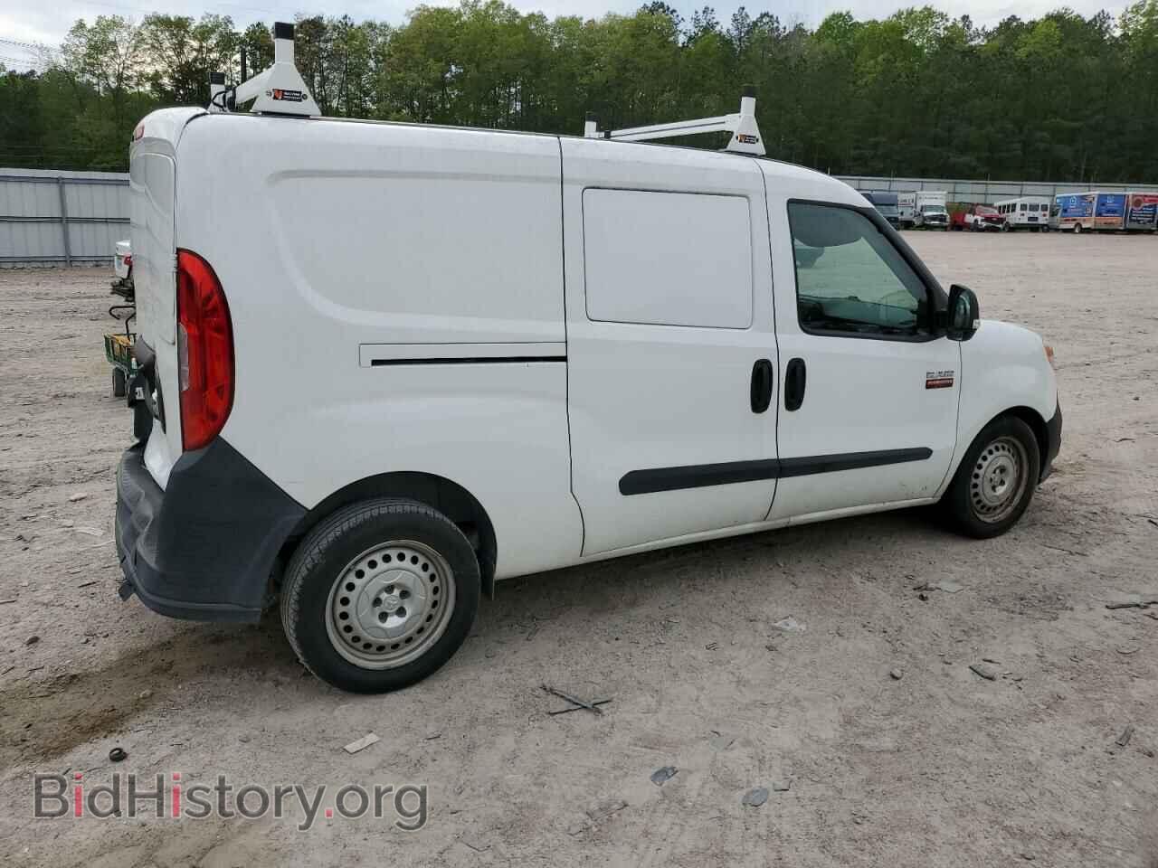 2017 RAM PROMASTER - VIN: ZFBERFAB5H6D68185 - Фото 3