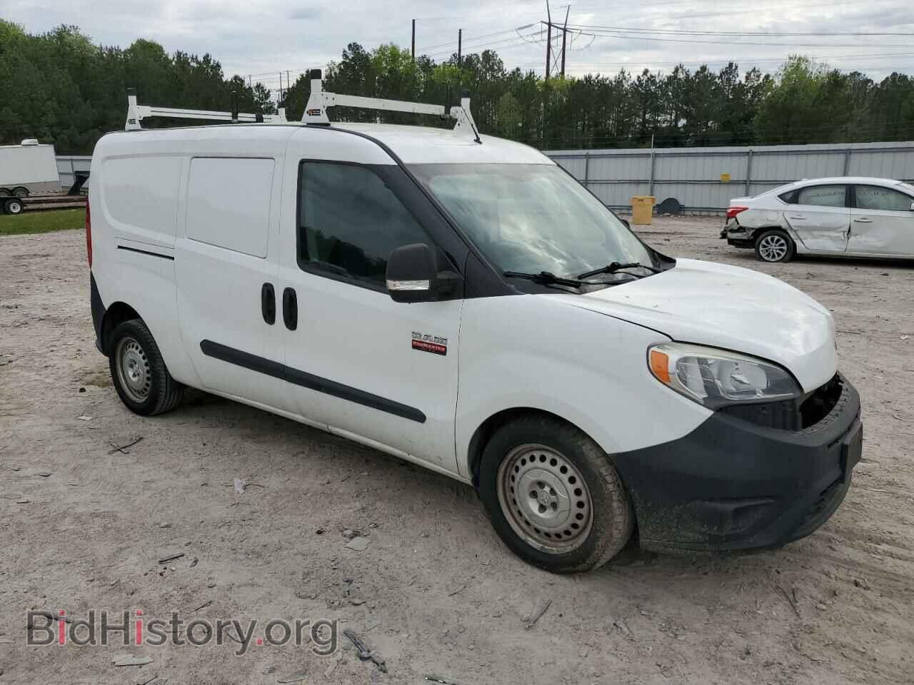 2017 RAM PROMASTER - VIN: ZFBERFAB5H6D68185 - Фото 4