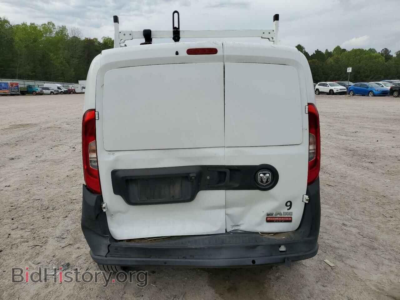 2017 RAM PROMASTER - VIN: ZFBERFAB5H6D68185 - Фото 6