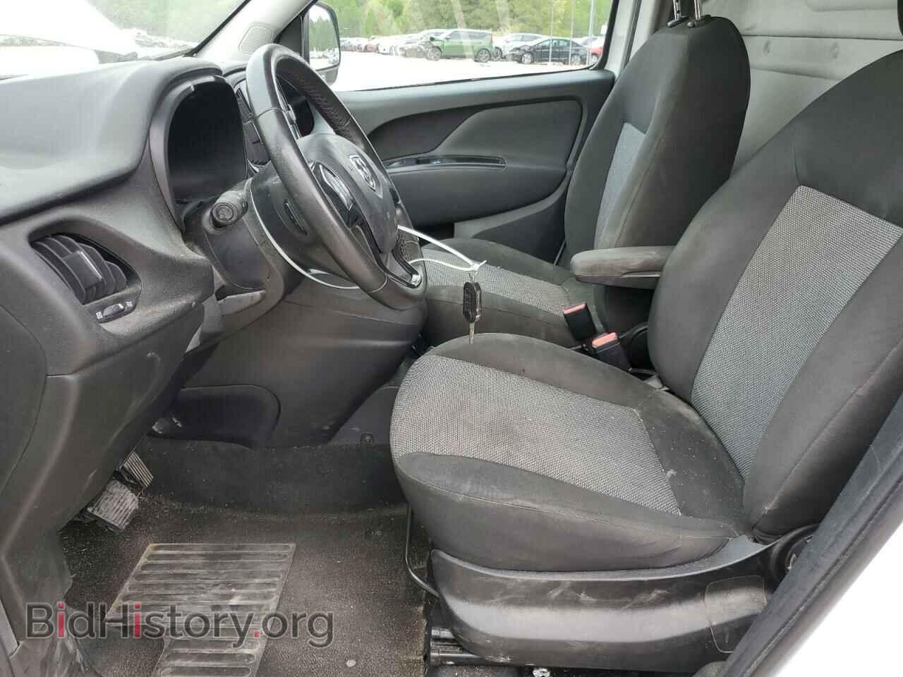 2017 RAM PROMASTER - VIN: ZFBERFAB5H6D68185 - Фото 7