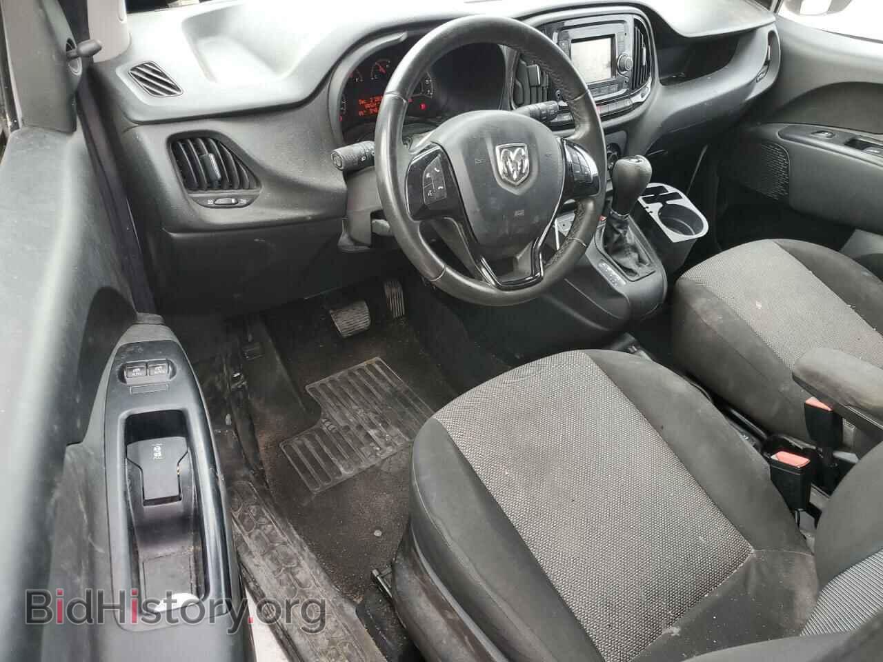 2017 RAM PROMASTER - VIN: ZFBERFAB5H6D68185 - Фото 8