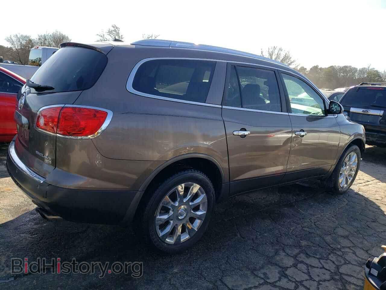 2010 BUICK ENCLAVE - VIN: 5GALRCED1AJ201192 - Фото 3