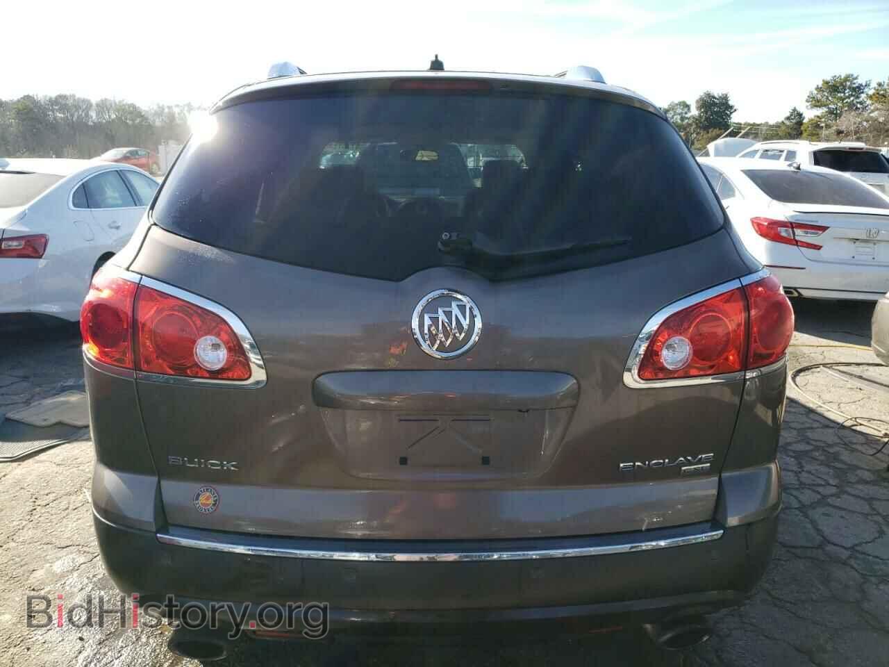 2010 BUICK ENCLAVE - VIN: 5GALRCED1AJ201192 - Фото 6
