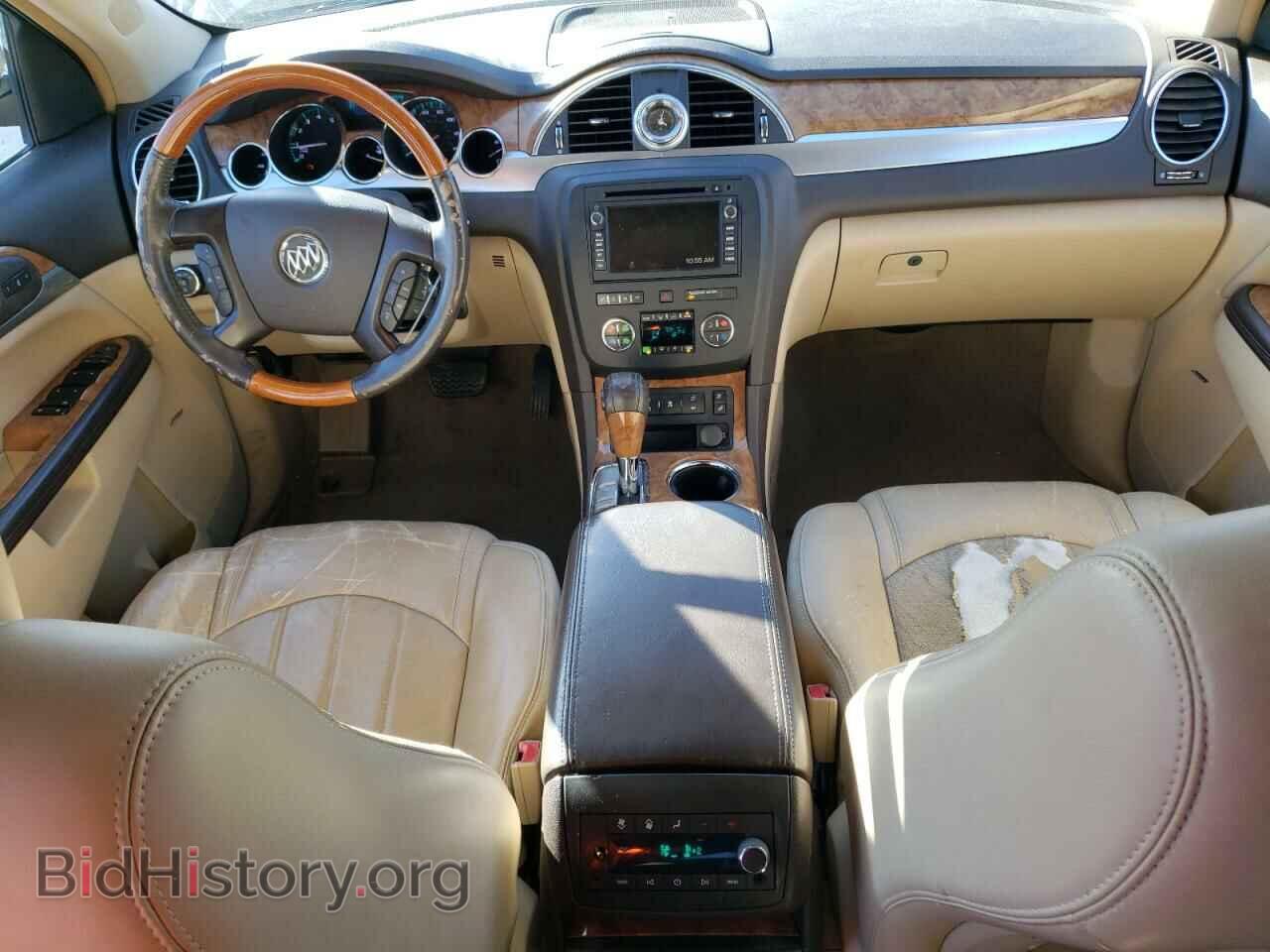 2010 BUICK ENCLAVE - VIN: 5GALRCED1AJ201192 - Фото 8