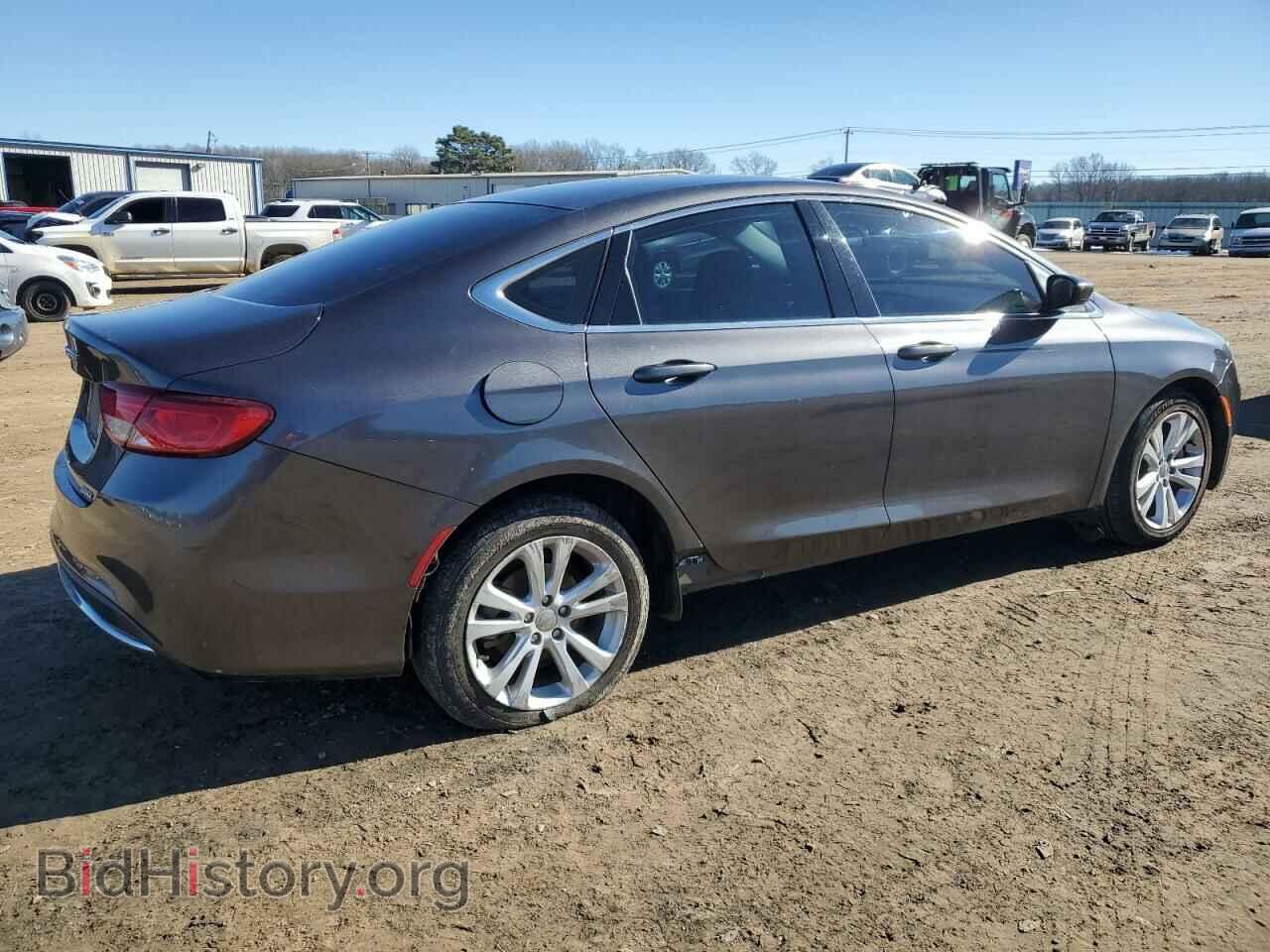 2016 CHRYSLER 200 - VIN: 1C3CCCABXGN133548 - Фото 3
