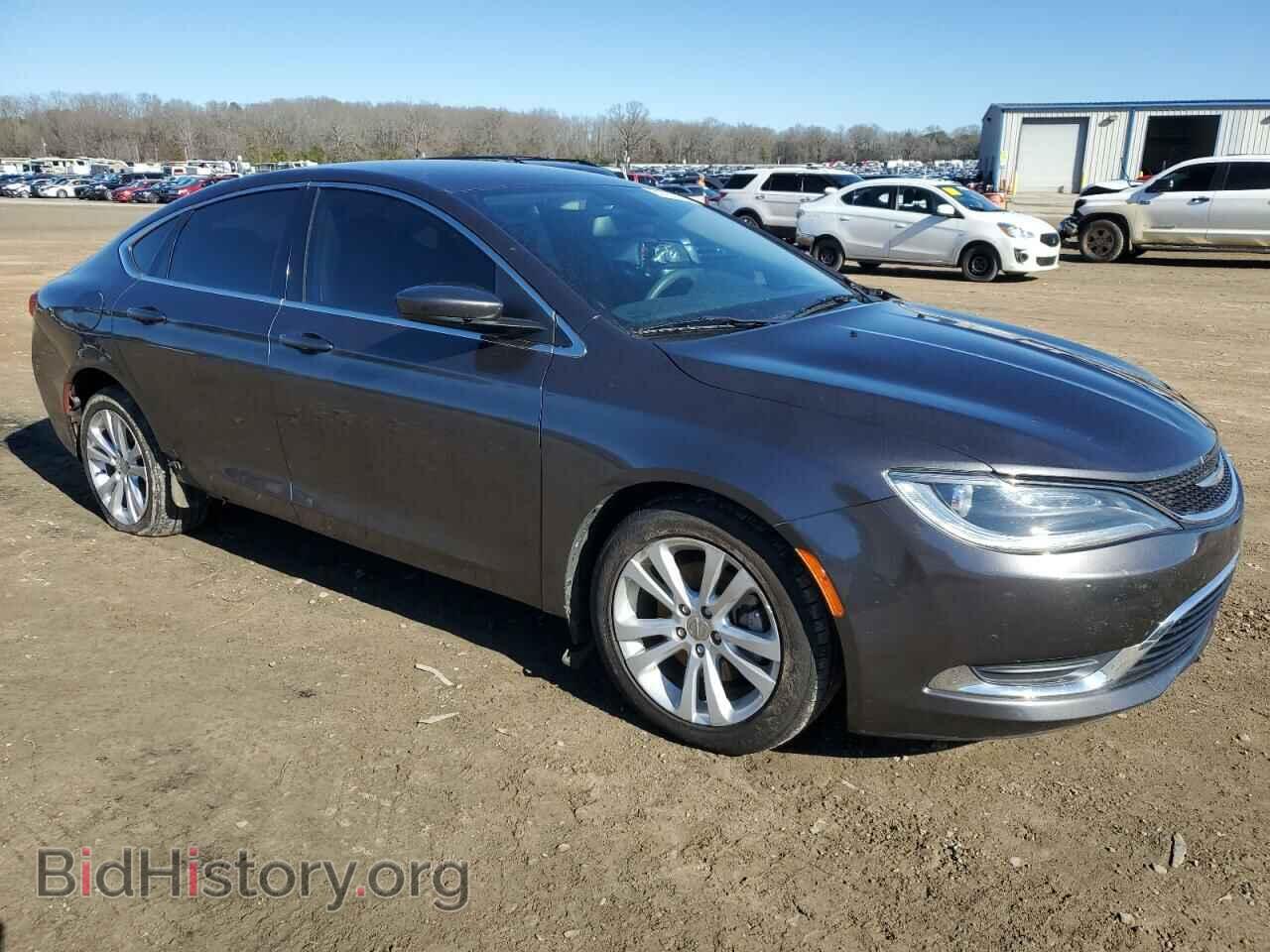 2016 CHRYSLER 200 - VIN: 1C3CCCABXGN133548 - Фото 4