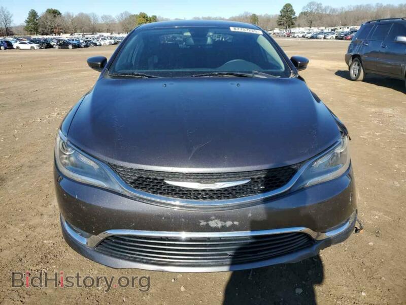 2016 Chrysler 200 (VIN 1C3CCCABXGN133548) — фото 5 из 12