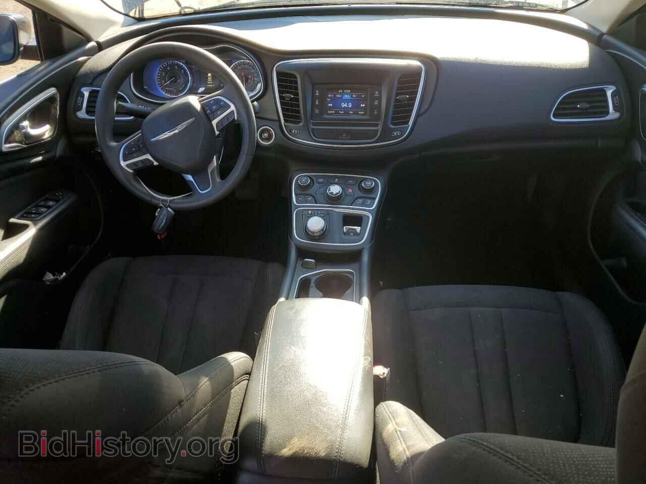 2016 CHRYSLER 200 - VIN: 1C3CCCABXGN133548 - Фото 8