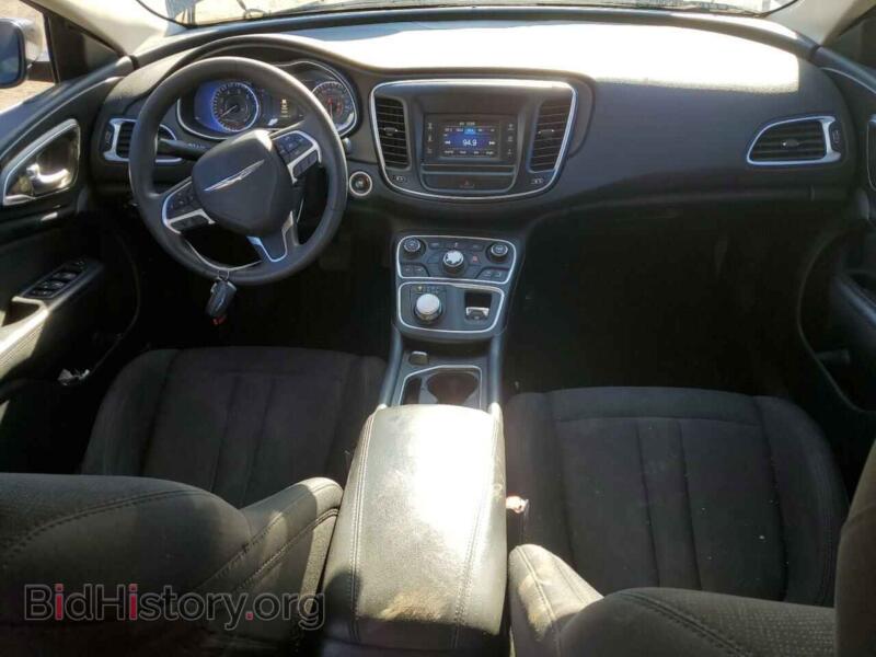 2016 Chrysler 200 (VIN 1C3CCCABXGN133548) — фото 8 из 12