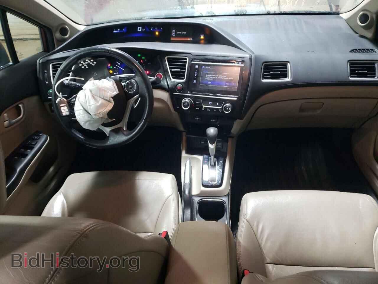 2014 HONDA CIVIC - VIN: 19XFB2F93EE077773 - Фото 8
