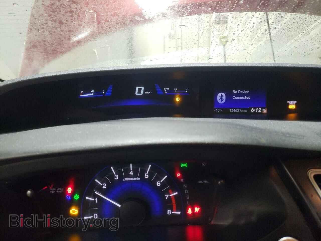 2014 HONDA CIVIC - VIN: 19XFB2F93EE077773 - Фото 9
