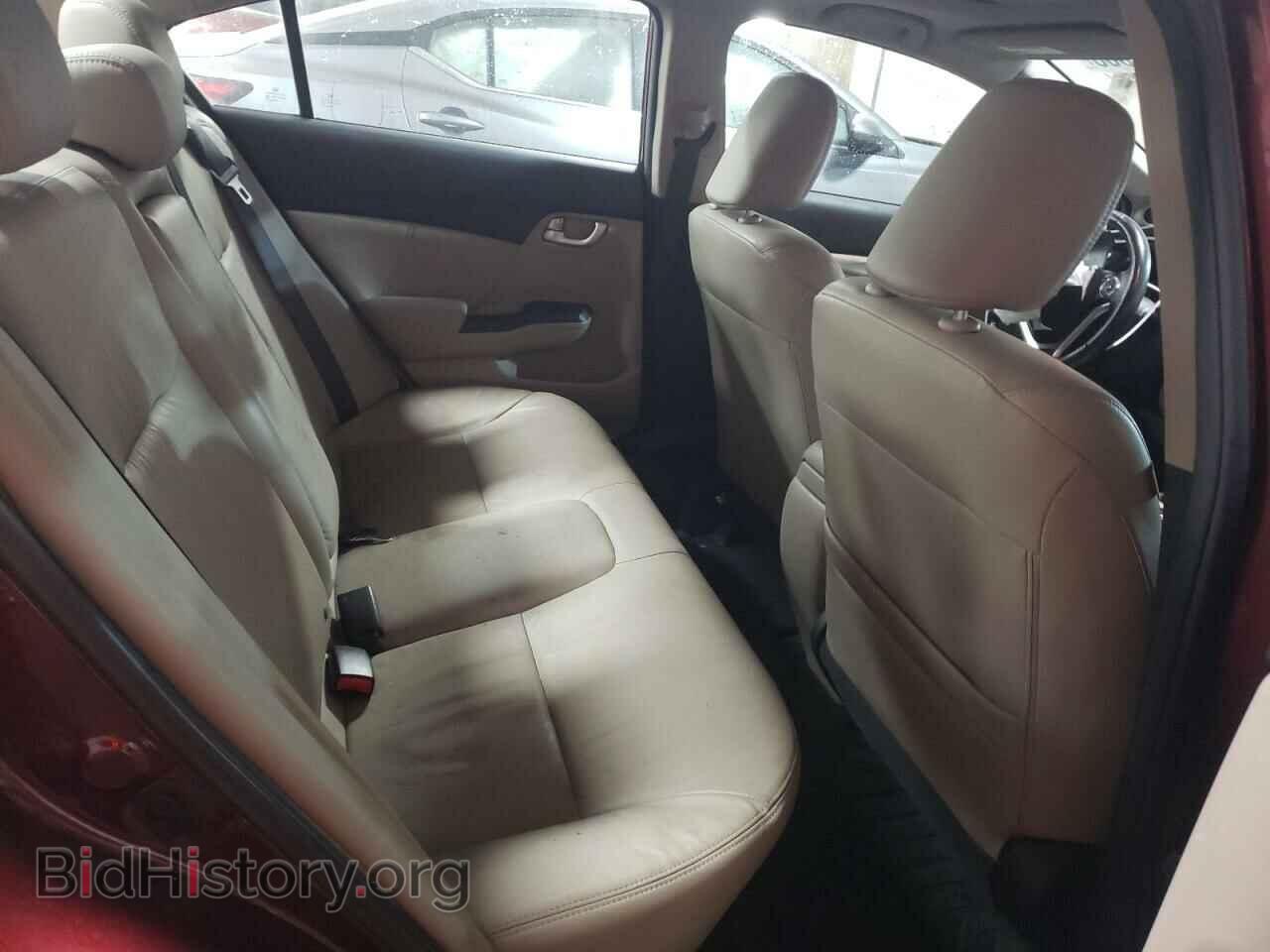2014 HONDA CIVIC - VIN: 19XFB2F93EE077773 - Фото 10