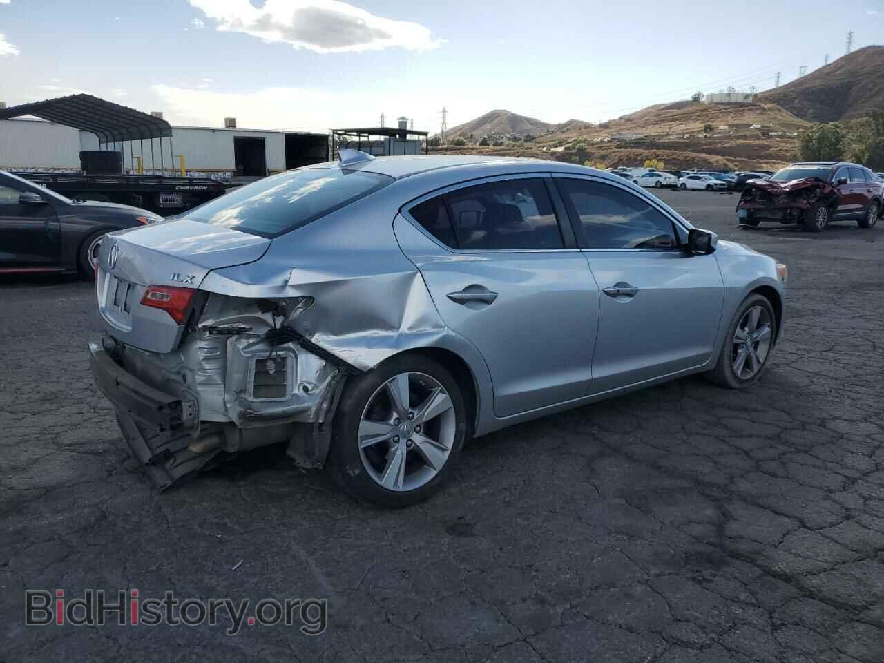 2015 ACURA ILX - VIN: 19VDE1F30FE003936 - Фото 3
