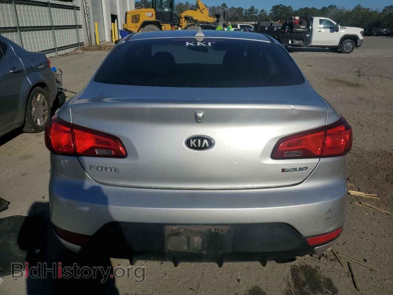 2014 KIA FORTE - VIN: KNAFX6A86E5251433 - Фото 6
