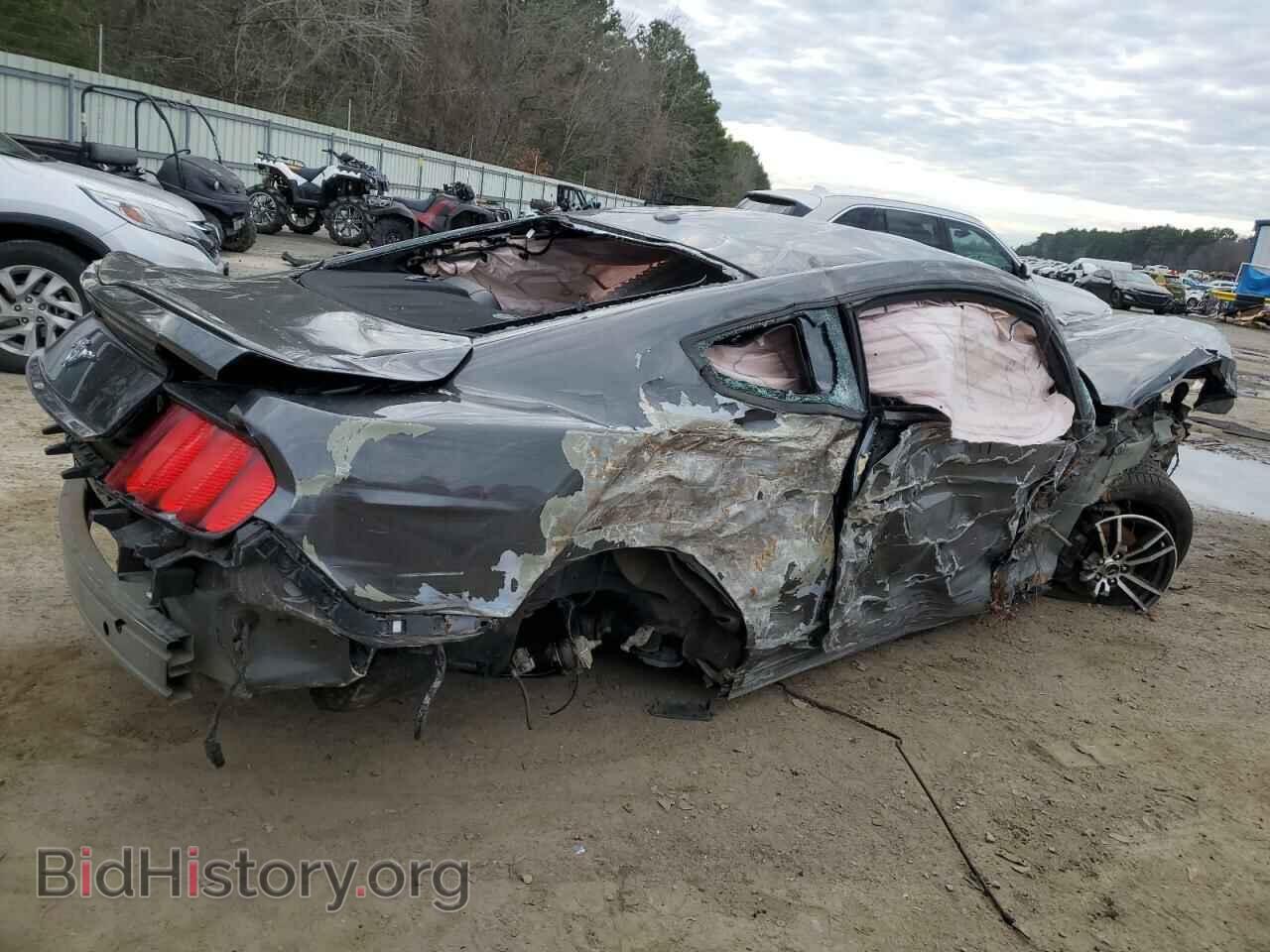 2017 FORD ALL Models - VIN: 1FA6P8TH8H5295293 - Фото 3