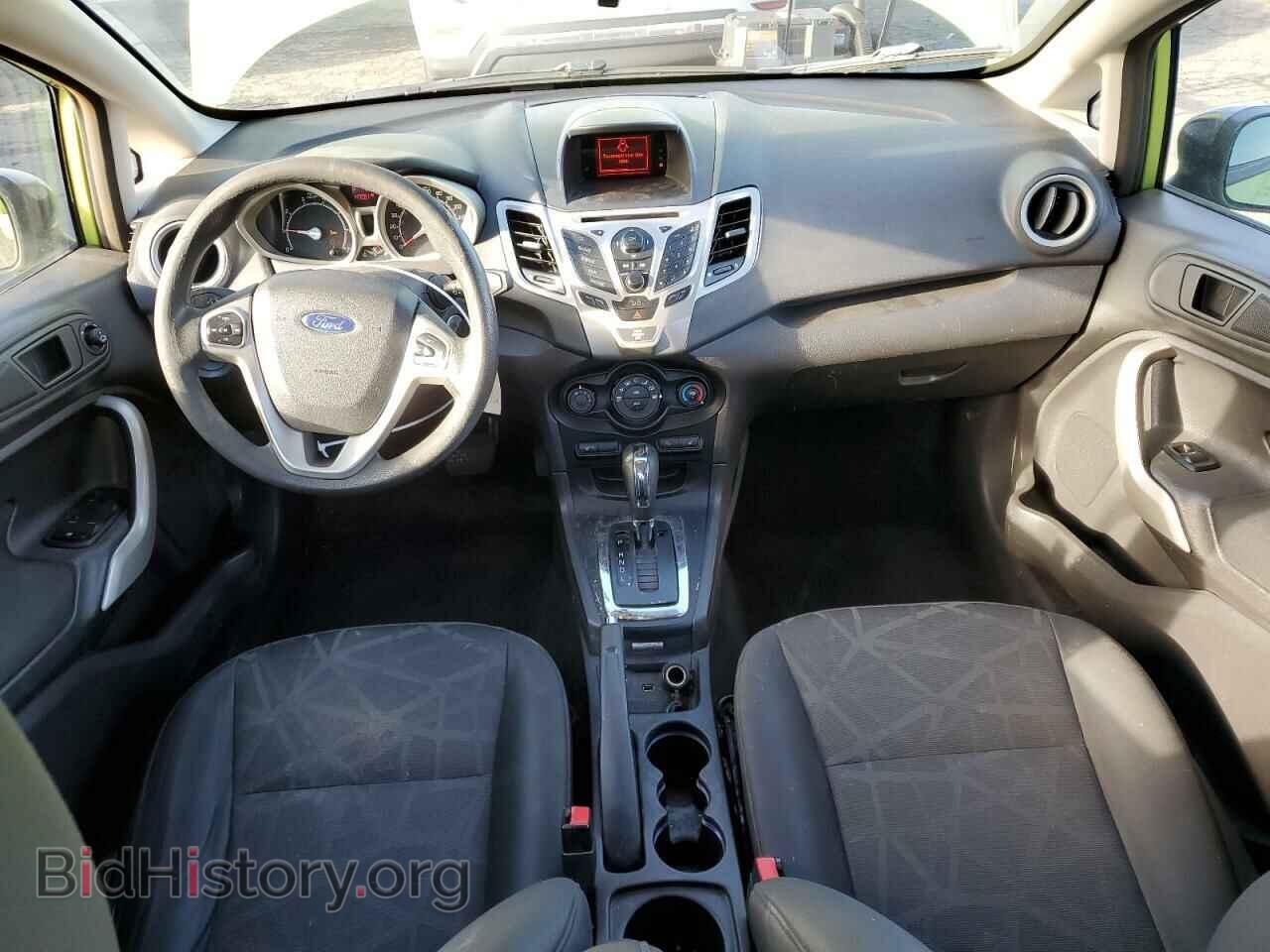 2012 FORD FIESTA - VIN: 3FADP4BJ9CM194805 - Фото 8