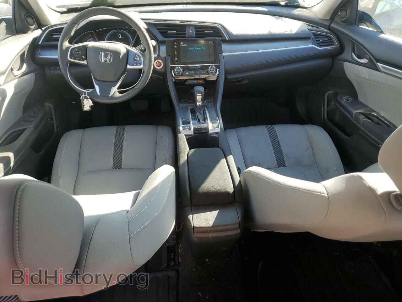 2016 HONDA CIVIC - VIN: 2HGFC2F83GH502650 - Фото 8