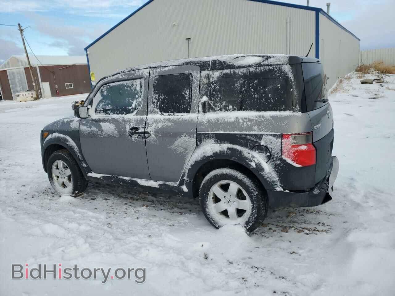 2005 HONDA ELEMENT - VIN: 5J6YH28625L033372 - Фото 2