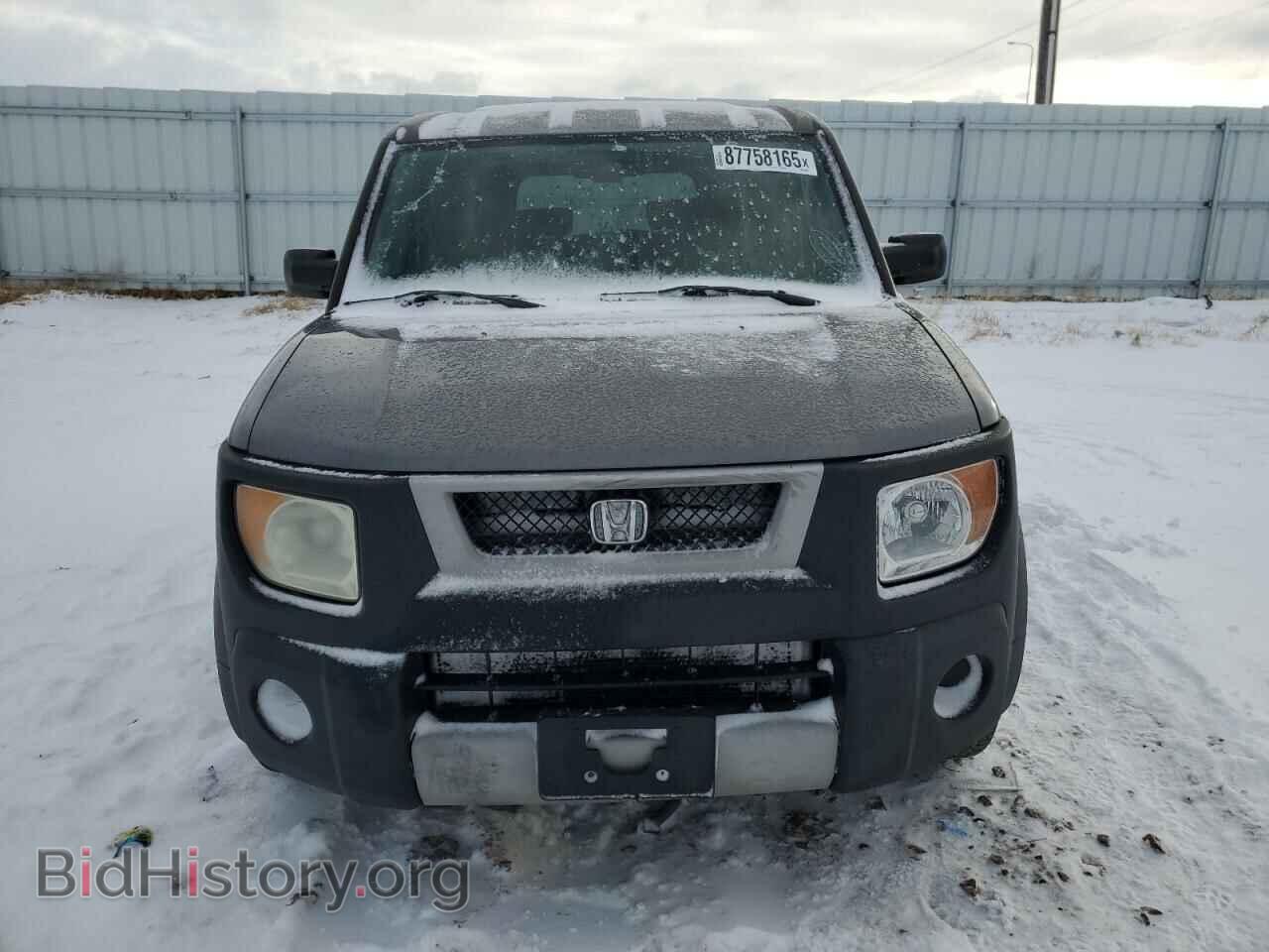 2005 HONDA ELEMENT - VIN: 5J6YH28625L033372 - Фото 5