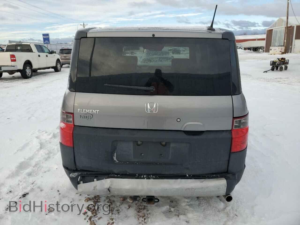 2005 HONDA ELEMENT - VIN: 5J6YH28625L033372 - Фото 6