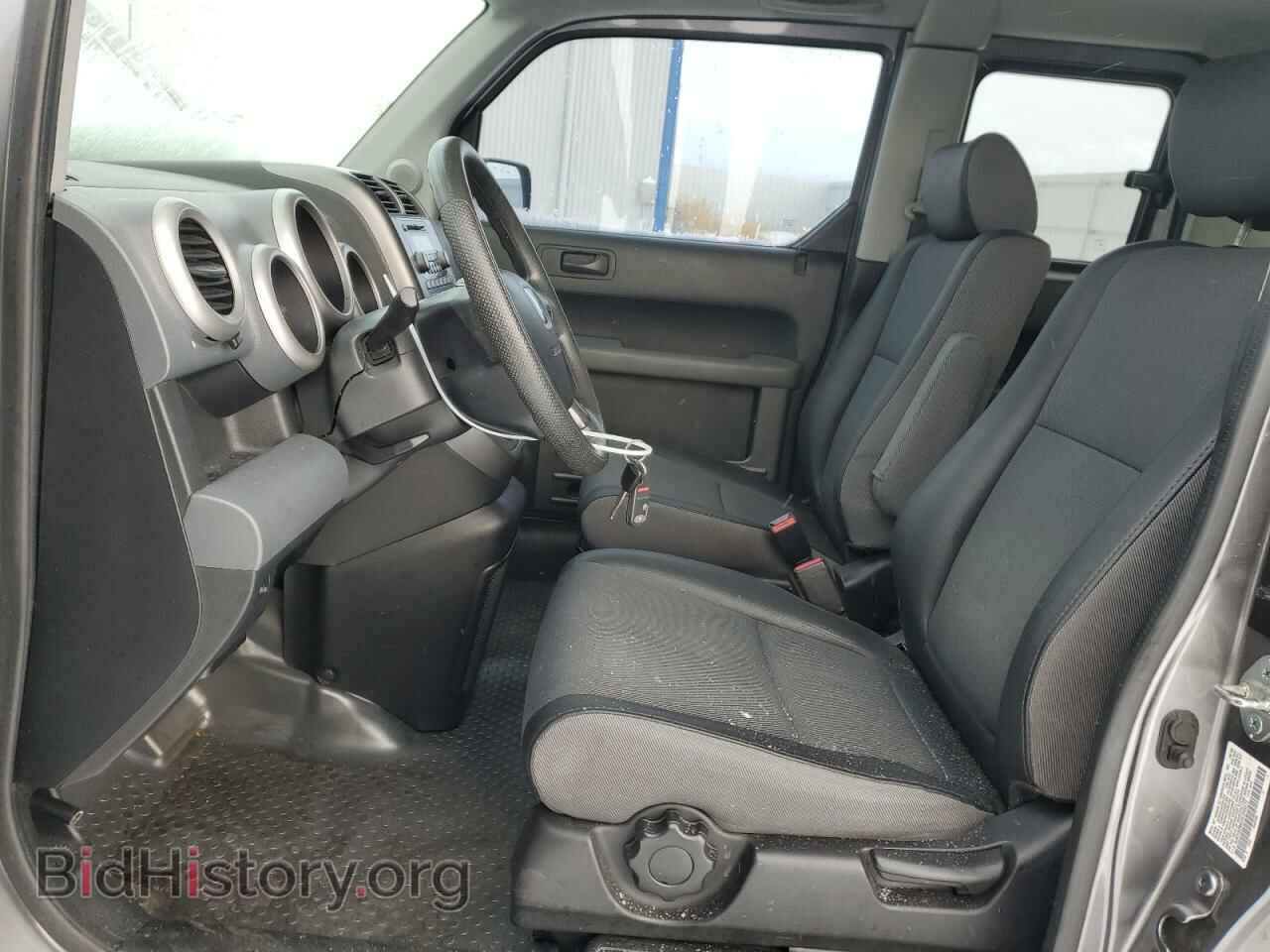 2005 HONDA ELEMENT - VIN: 5J6YH28625L033372 - Фото 7