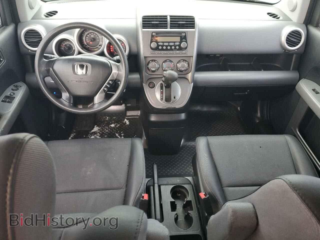 2005 HONDA ELEMENT - VIN: 5J6YH28625L033372 - Фото 8