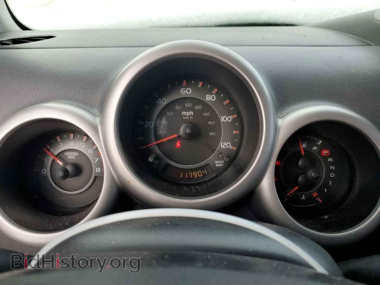 2005 HONDA ELEMENT - VIN: 5J6YH28625L033372 - Фото 9