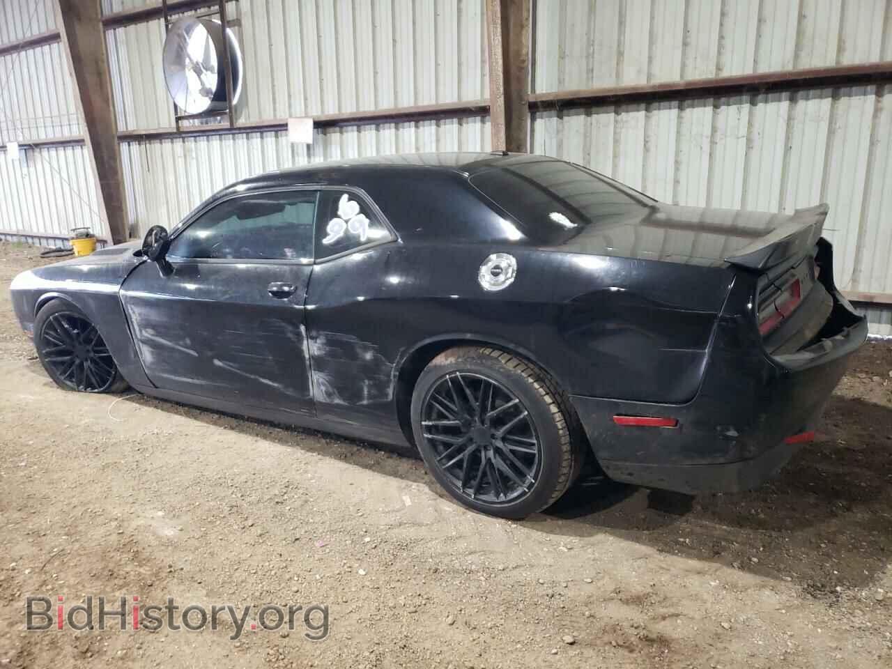 2016 DODGE CHALLENGER - VIN: 2C3CDZAG0GH158639 - Фото 2