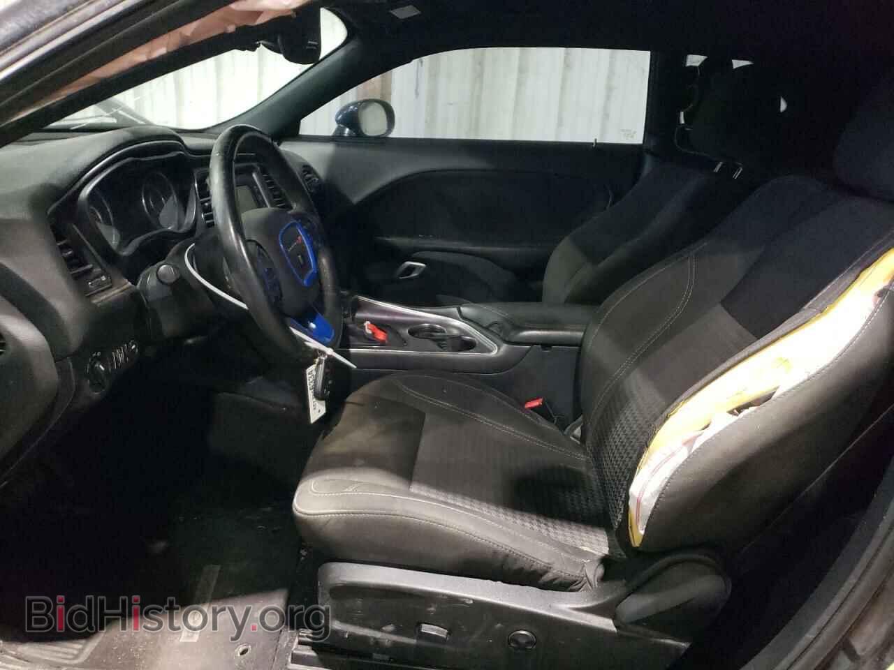 2016 DODGE CHALLENGER - VIN: 2C3CDZAG0GH158639 - Фото 7