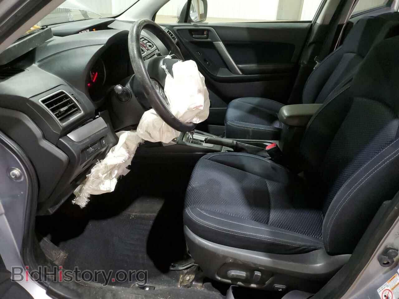 2016 SUBARU FORESTER - VIN: JF2SJADC9GH465521 - Фото 7