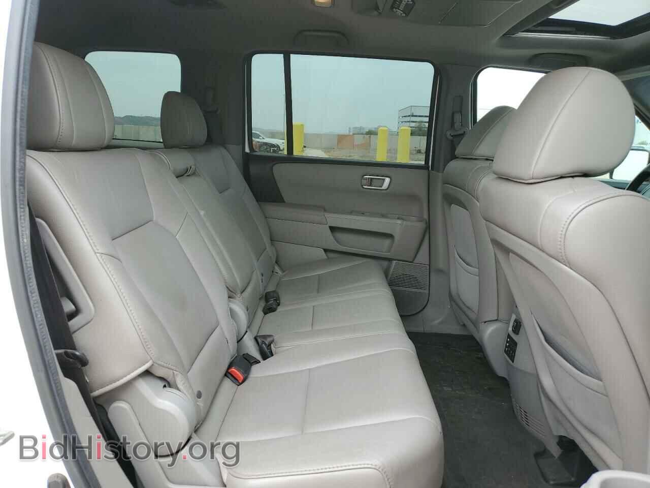 2013 HONDA PILOT - VIN: 5FNYF3H60DB001846 - Фото 11