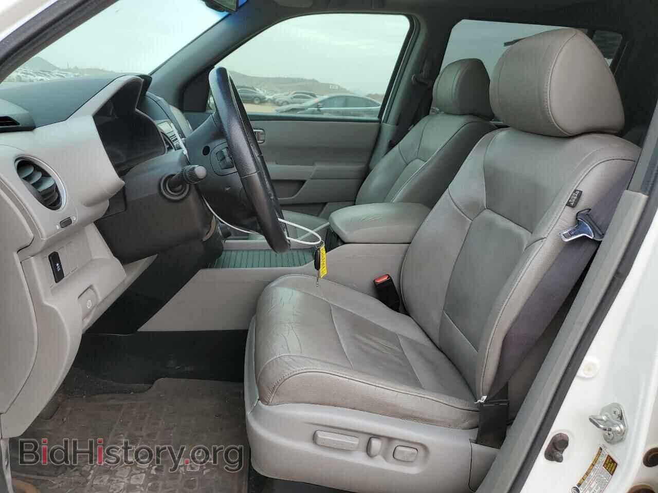 2013 HONDA PILOT - VIN: 5FNYF3H60DB001846 - Фото 7