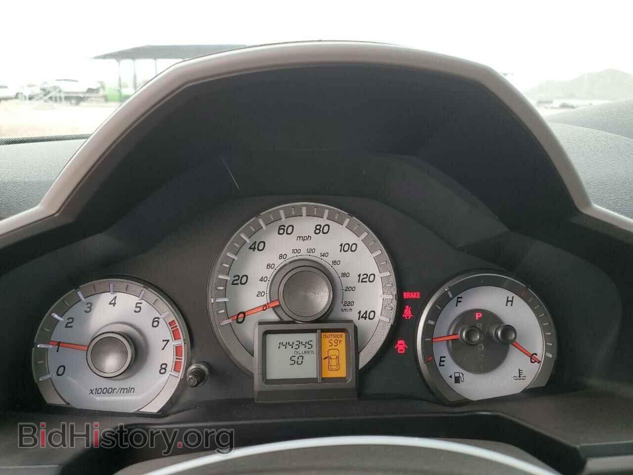 2013 HONDA PILOT - VIN: 5FNYF3H60DB001846 - Фото 9