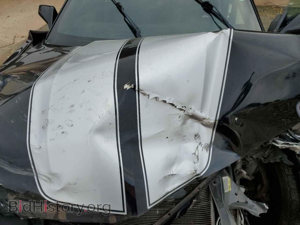 2011 CHEVROLET CAMARO - VIN: 2G1FA1ED1B9164271 - Фото 11