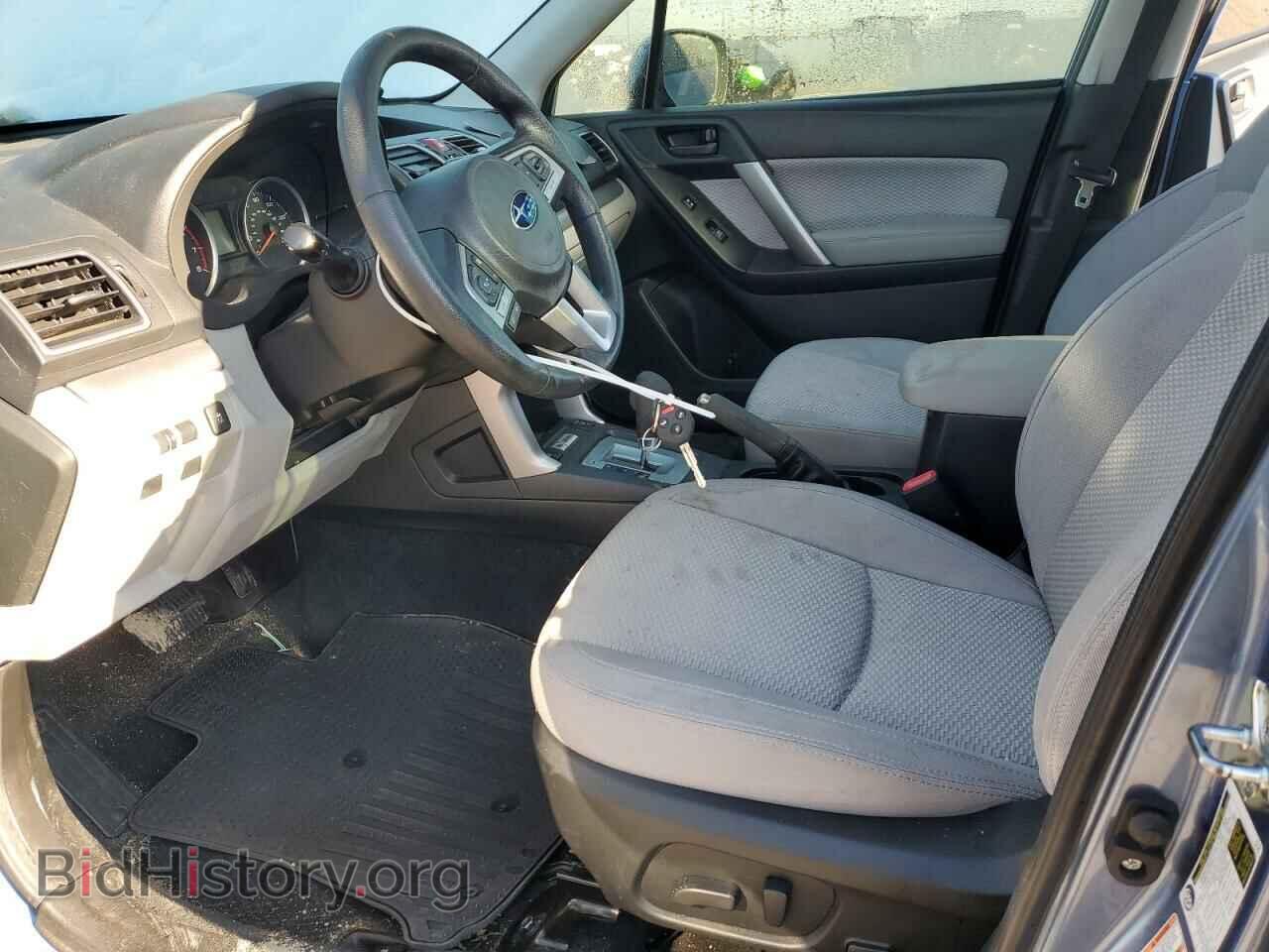 2018 SUBARU FORESTER - VIN: JF2SJAEC7JH468794 - Фото 7