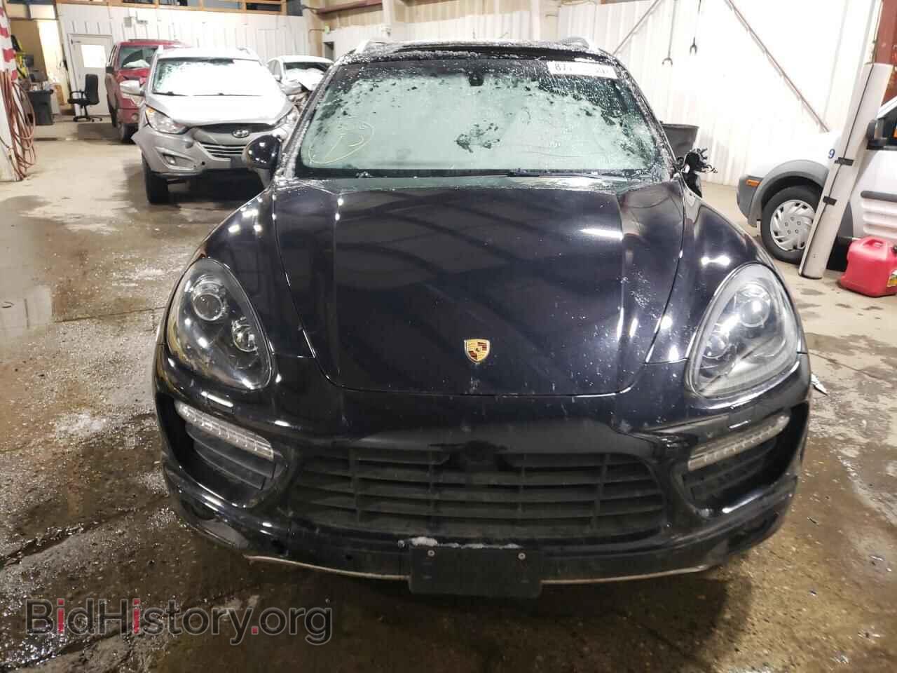 2012 PORSCHE CAYENNE - VIN: WP1AC2A22CLA84069 - Фото 5