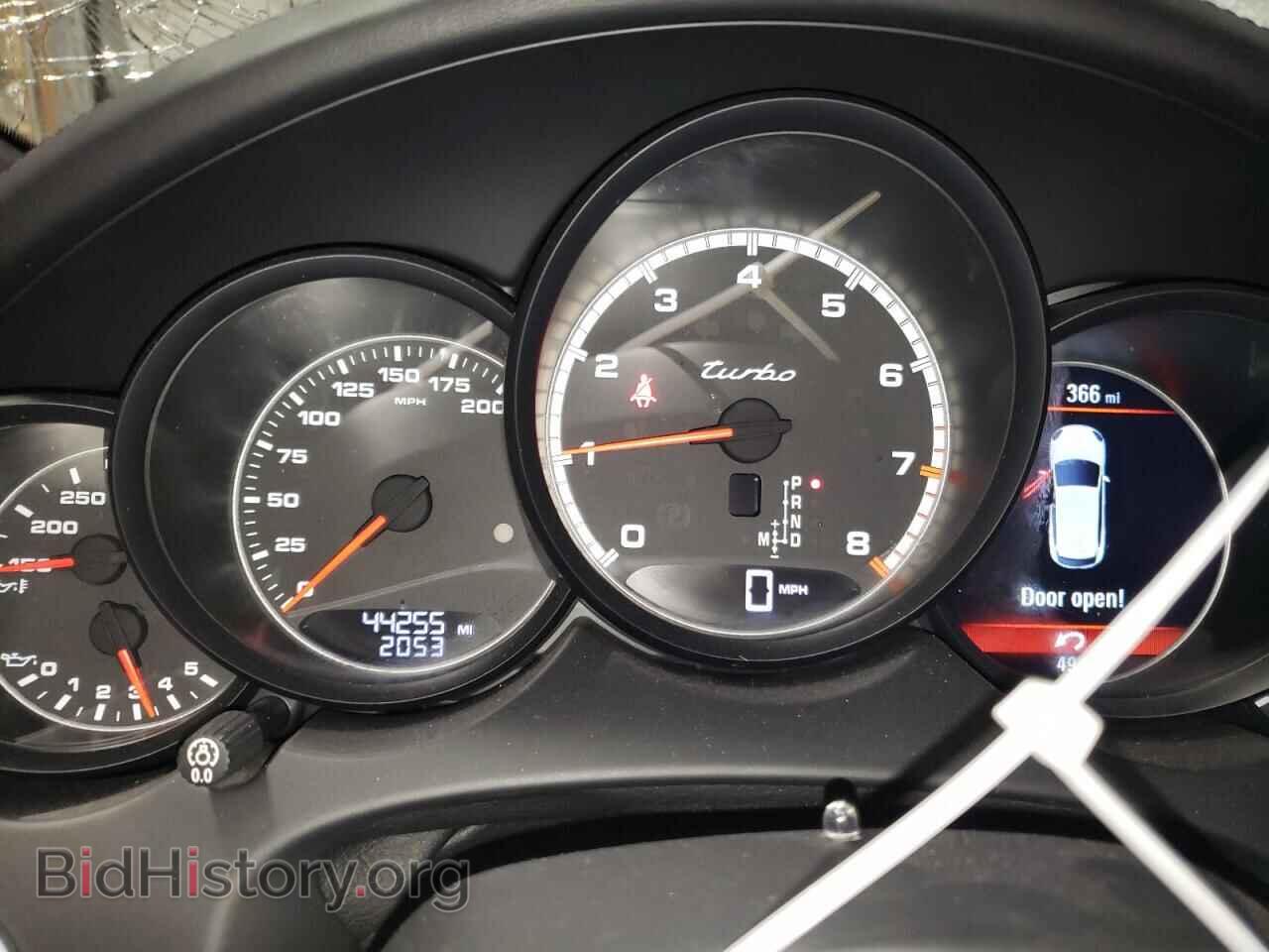 2012 PORSCHE CAYENNE - VIN: WP1AC2A22CLA84069 - Фото 9