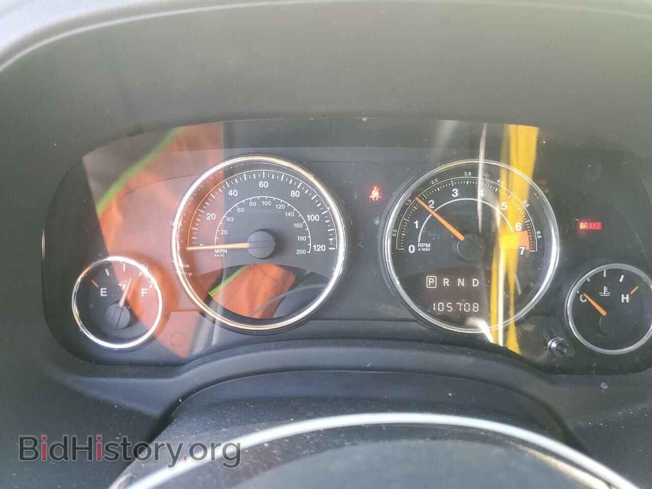 2014 JEEP COMPASS - VIN: 1C4NJDEB4ED851948 - Фото 9