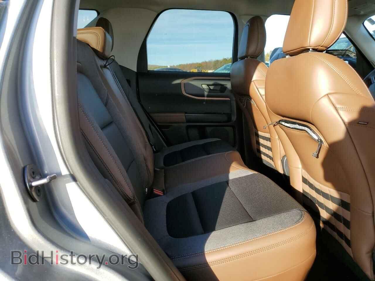 2022 FORD BRONCO - VIN: 3FMCR9C64NRD10887 - Фото 10