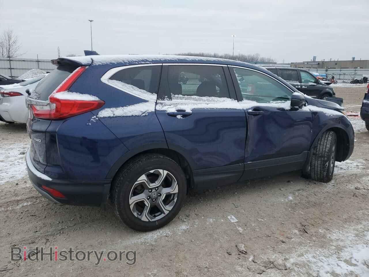 2019 HONDA CRV - VIN: 5J6RW2H52KL022756 - Фото 3