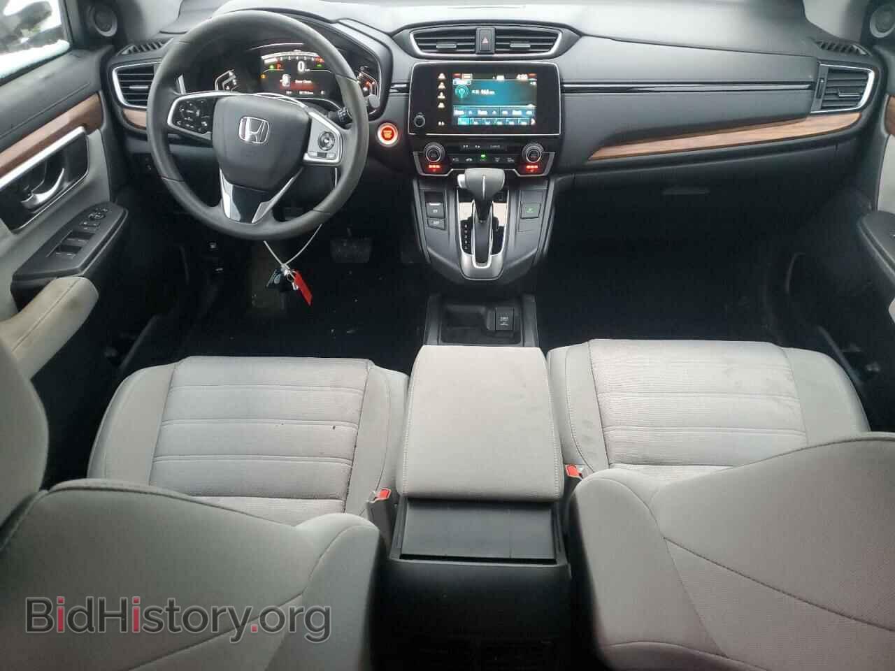 2019 HONDA CRV - VIN: 5J6RW2H52KL022756 - Фото 8
