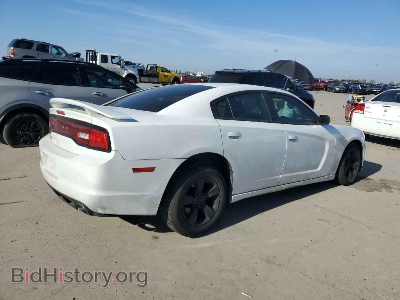 2013 DODGE CHARGER - VIN: 2C3CDXBG4DH664070 - Фото 3