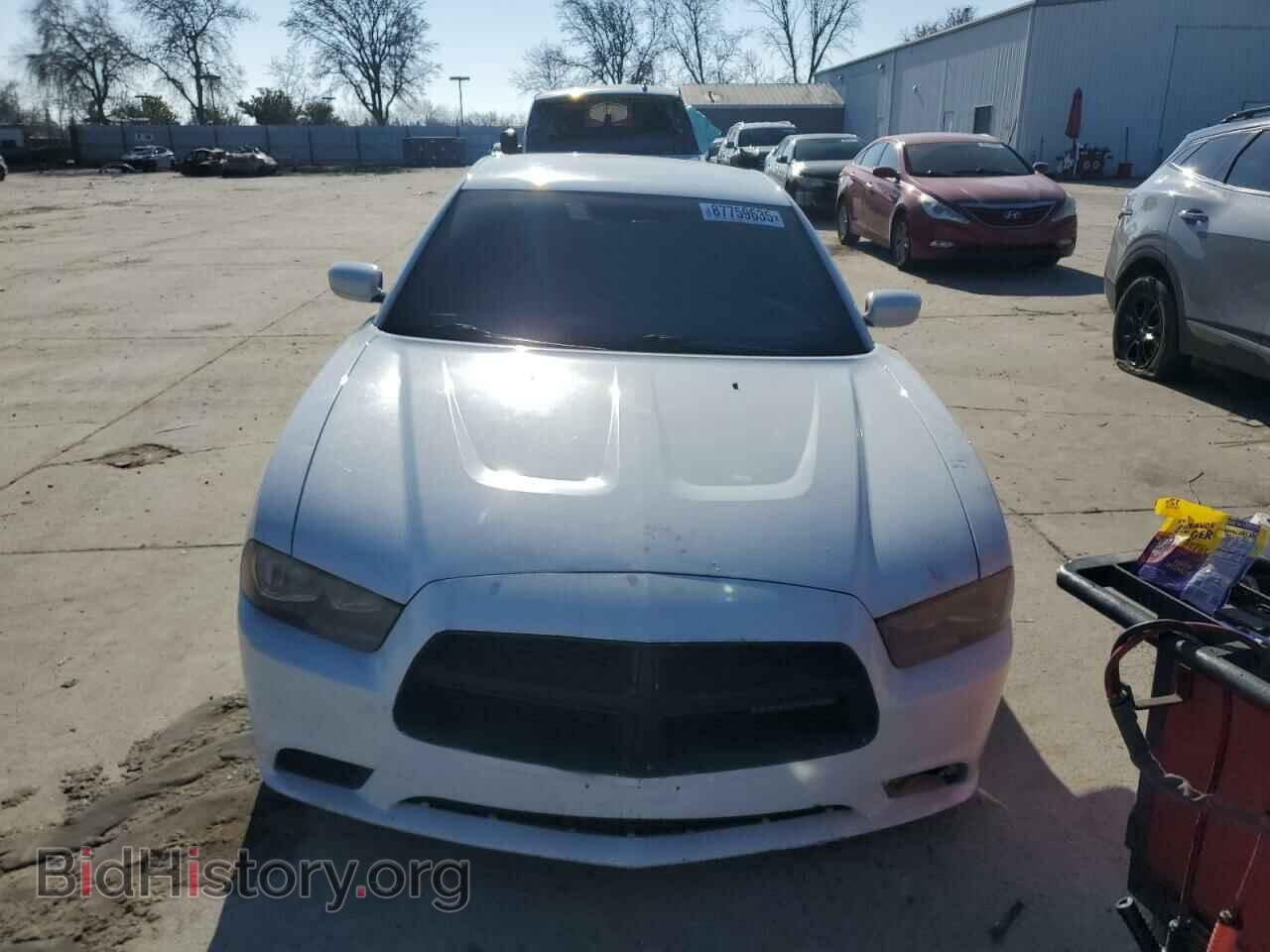 2013 DODGE CHARGER - VIN: 2C3CDXBG4DH664070 - Фото 5