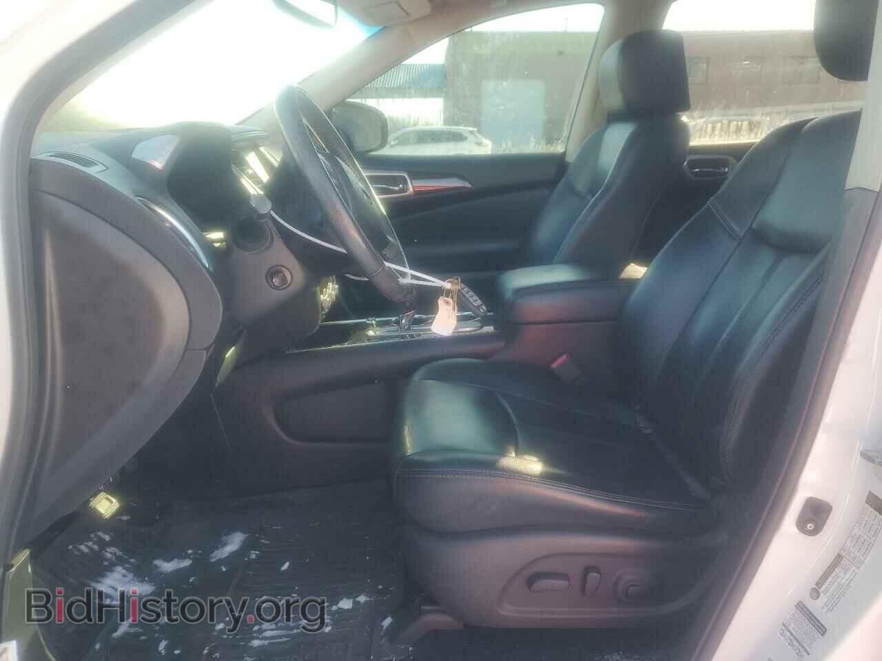 2015 NISSAN PATHFINDER - VIN: 5N1AR2MN0FC712264 - Фото 7