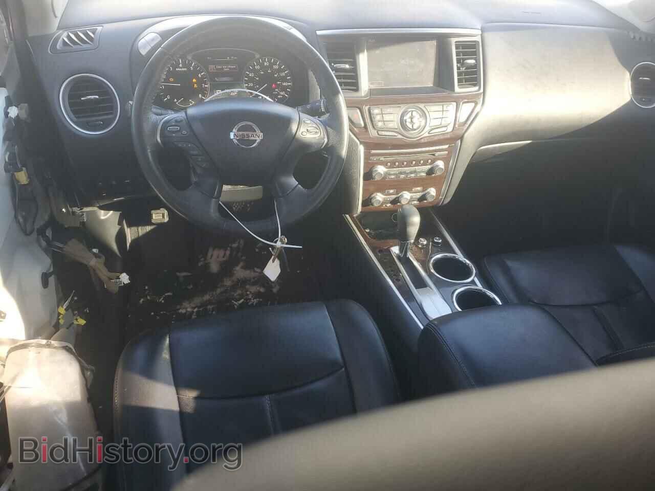 2015 NISSAN PATHFINDER - VIN: 5N1AR2MN0FC712264 - Фото 8