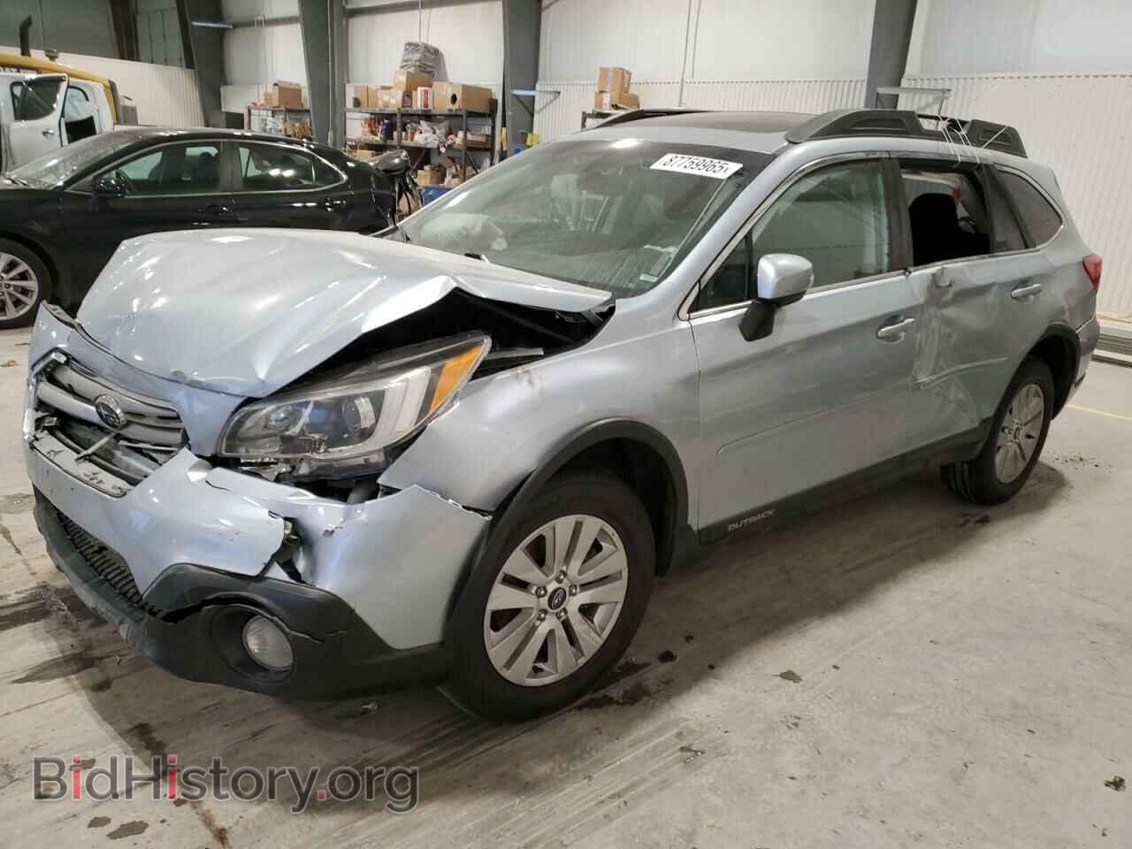 Photo 4S4BSAHCXH3268275 - SUBARU OUTBACK 2017