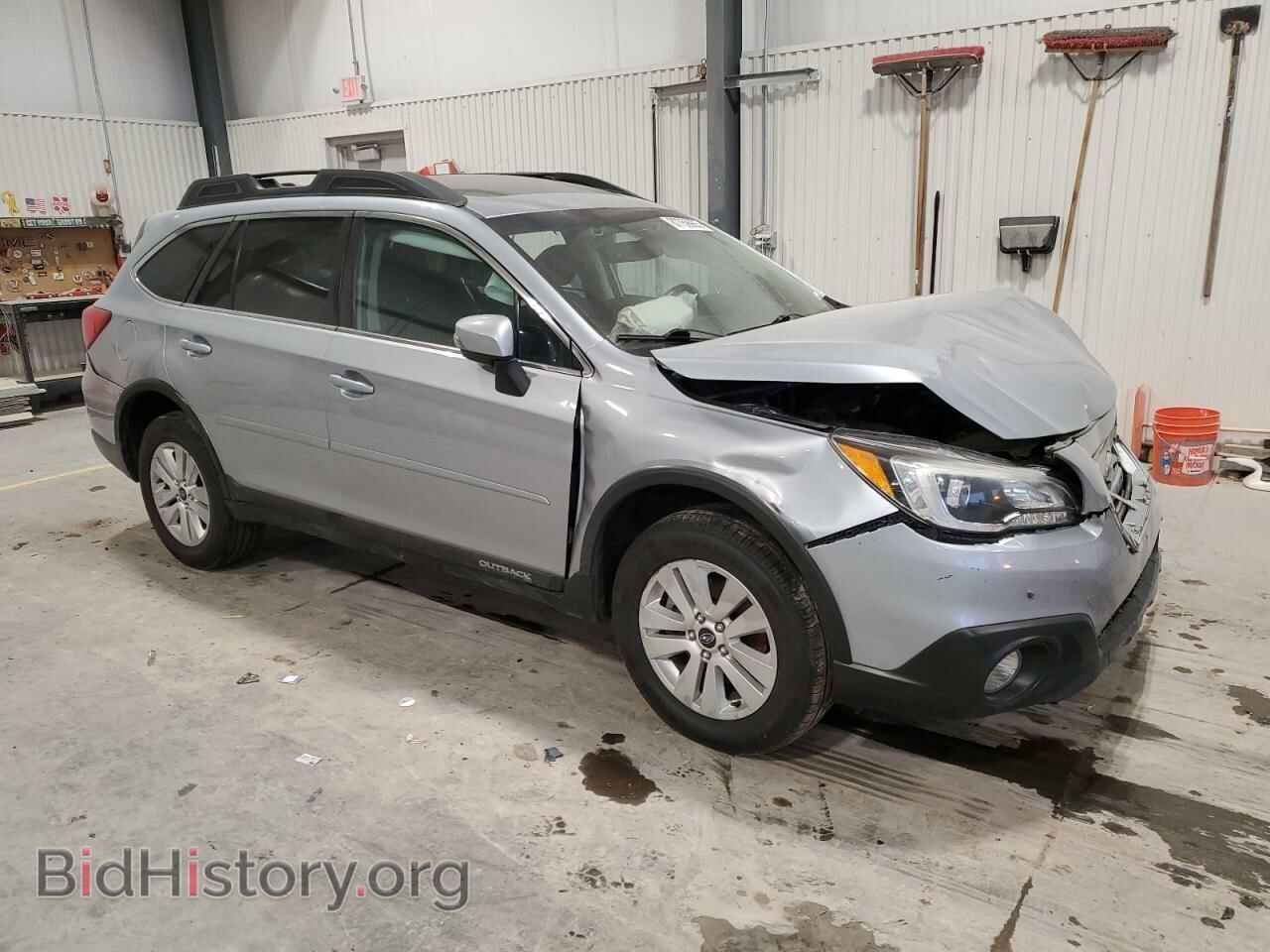 2017 SUBARU OUTBACK - VIN: 4S4BSAHCXH3268275 - Фото 4